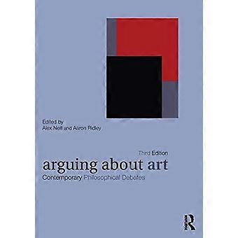 Streit um Kunst: Zeitgenössische philosophische Debatten