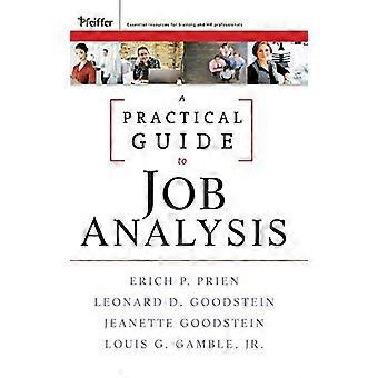 En praktisk Guide til Job analyse