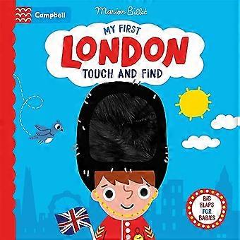 Mit første London touch and find (Campbell London)