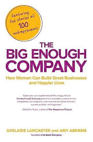 The Big Enough Company