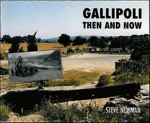 Gallipoli hier et aujourd'hui