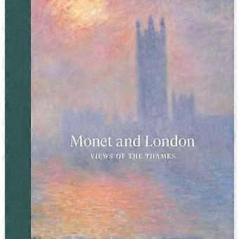 Monet in London : Blick auf die Themse