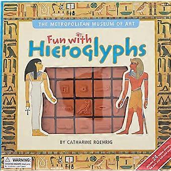Fun avec les hiéroglyphes