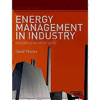 Energy Management In Industry The Earthscan Expert Guide - David Thorpe