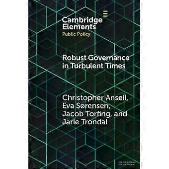 Governança Robusta em Tempos Turbulentos - Christopher Ansell