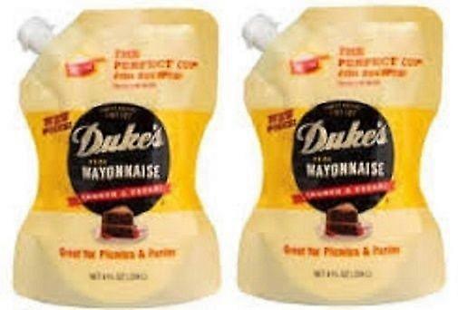 Duke's Real Mayonnaise 2 Pouch Pack