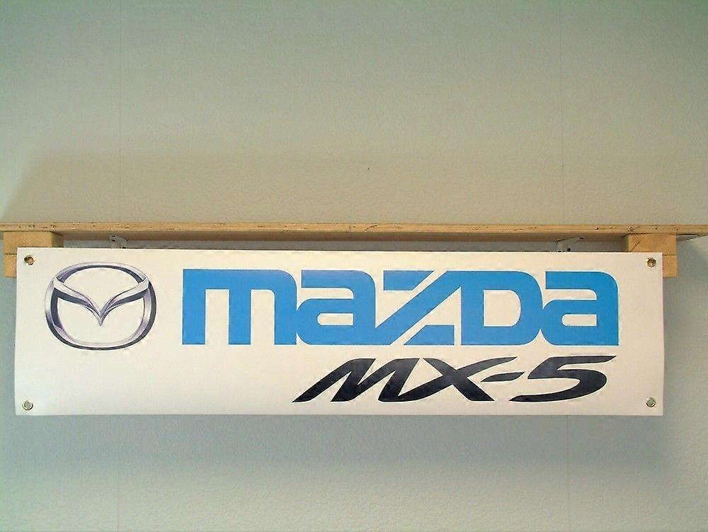 Mazda MX-5 BANNER HF1138