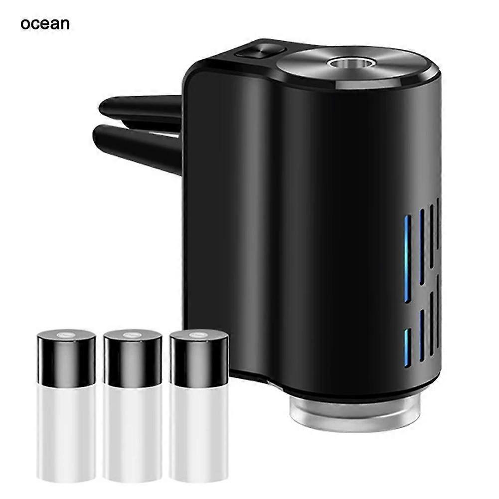 Smart Auto-Lufterfrischer, Auto-Lufterfrischer-Diffusor, Auto-Aroma-Diffusor, langanhaltend