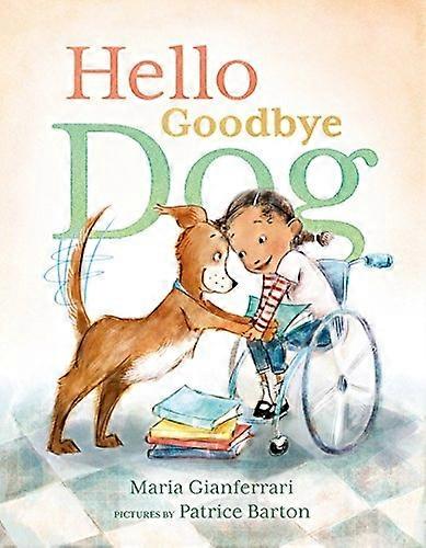 Hello Goodbye hond
