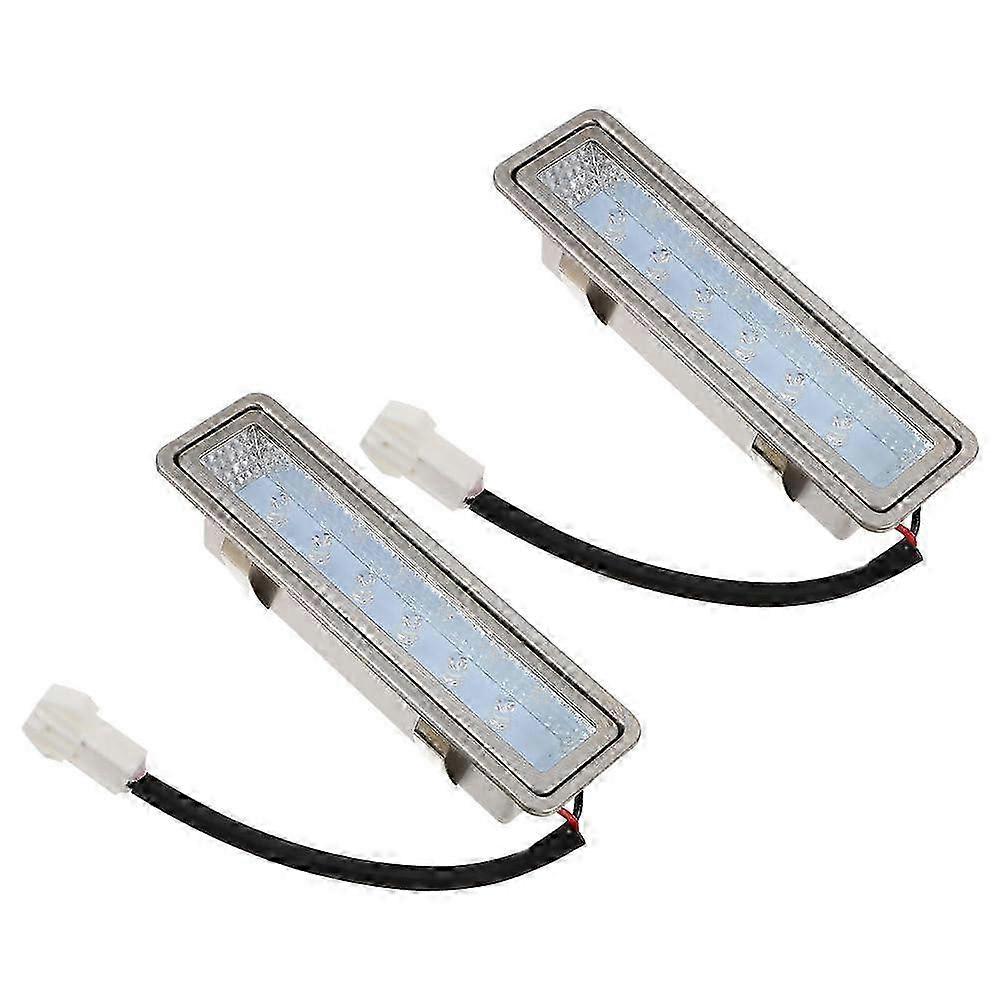 2-Pack LED Bulbs for Range Hoods, Energy Efficient Kitchen Vent Lighting Solution