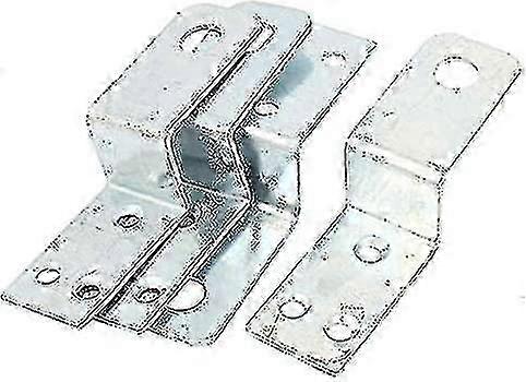 Conector de esquina en forma de Z angular