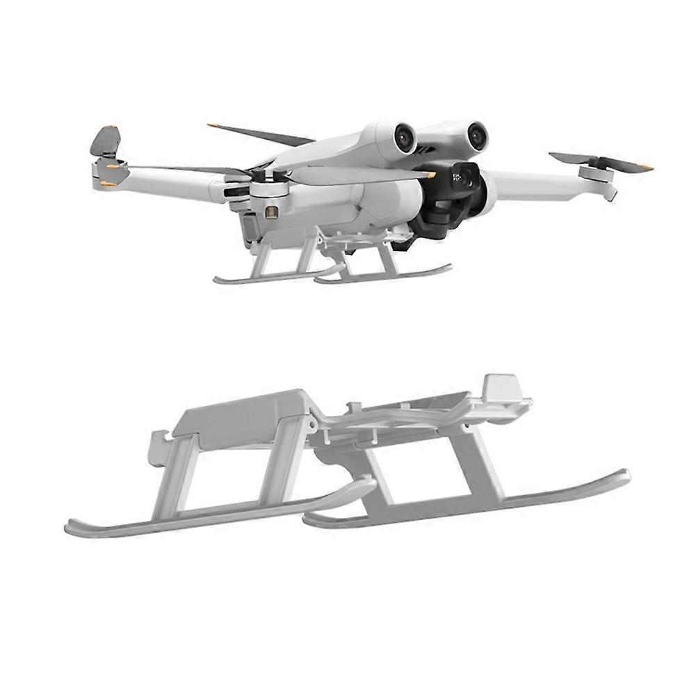Foldable Landing Gear Quick Release Height Extended Leg Protector Propeller Fixer for Mini 3 Pro D