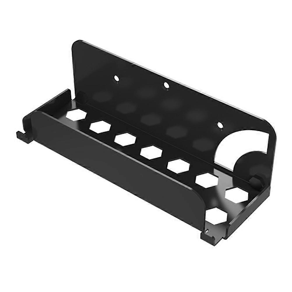 Wall Mount Shelf 3Pcs Game Console Shelf for OLED Storage