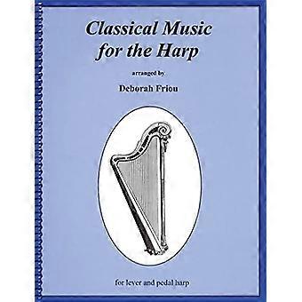 Klassische Musik für Harfe