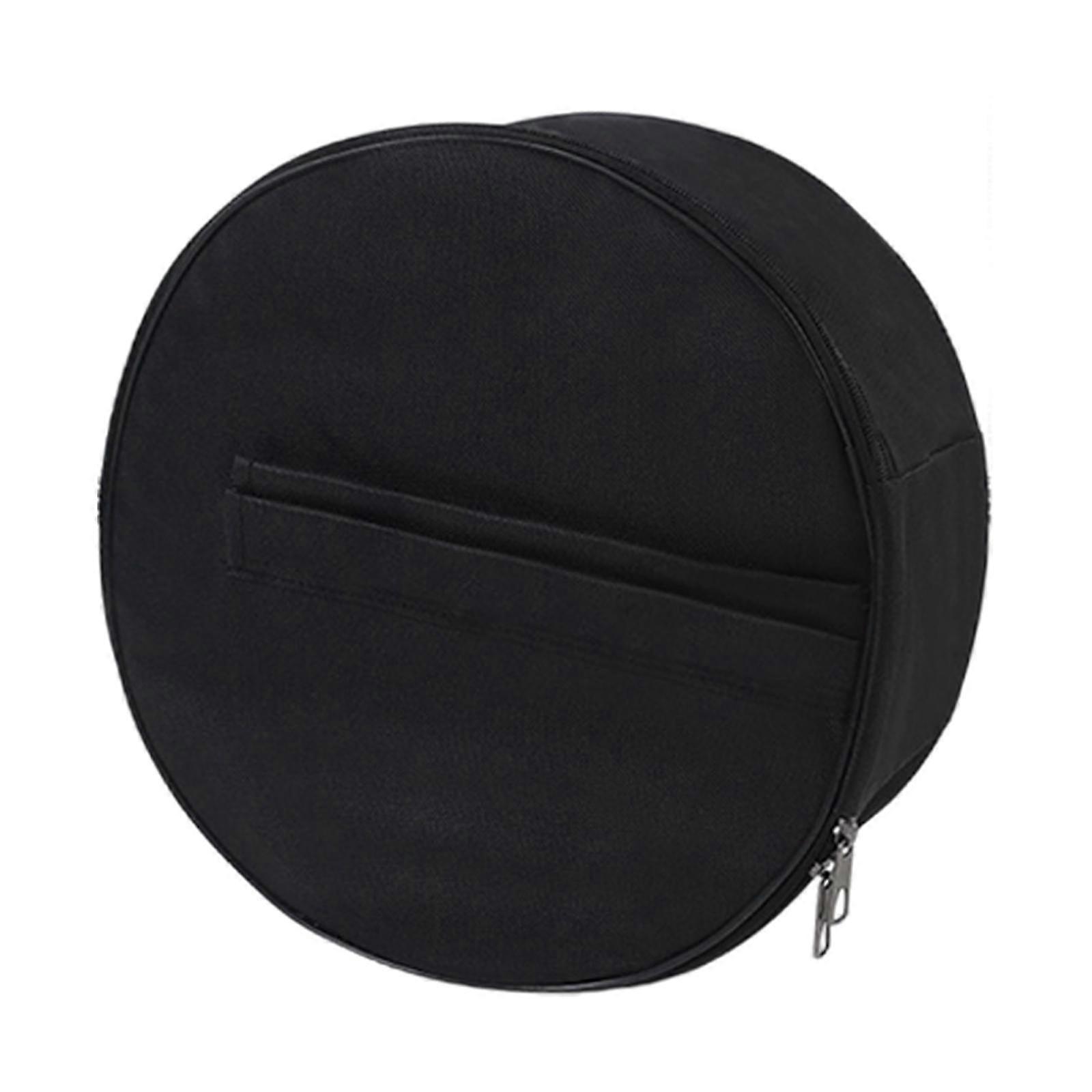 Snare Drum Bag, Percussion Instrument Accessory, Dustproof Protector Protective