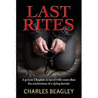 Last rites a prison chaplain is faced with more than the confessions of a dying inmate