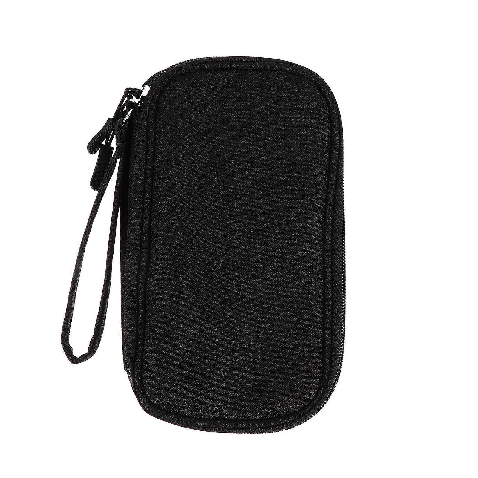Data Cable Accessories Pouch for Storage 1Pcs Durable