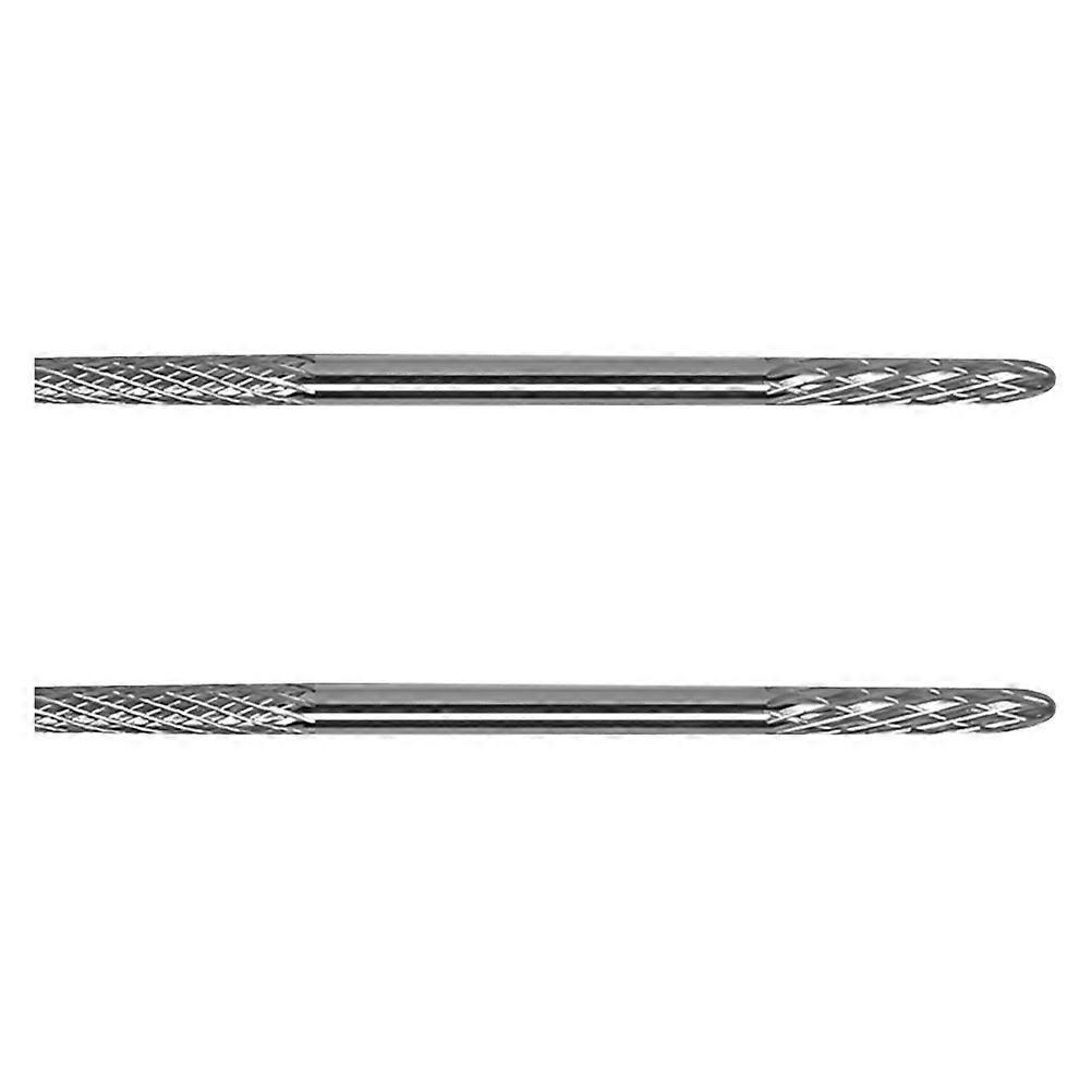 Multi-Functional Nail Art Manicure Drill Bits for Grinding 4Pcs