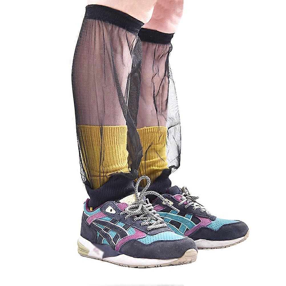 Bite Pants Netzhose für Camping, Schwarz