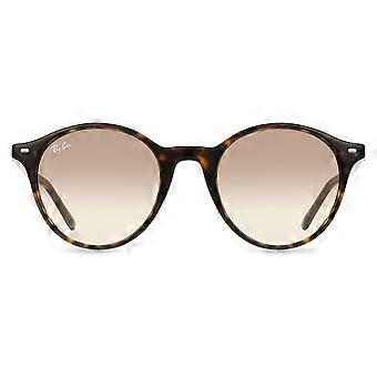 Ray-Ban RB2230 Bernard 902/51 Full Rim Dark Tortoise Unisex Oval Sunglasses UV2 Original