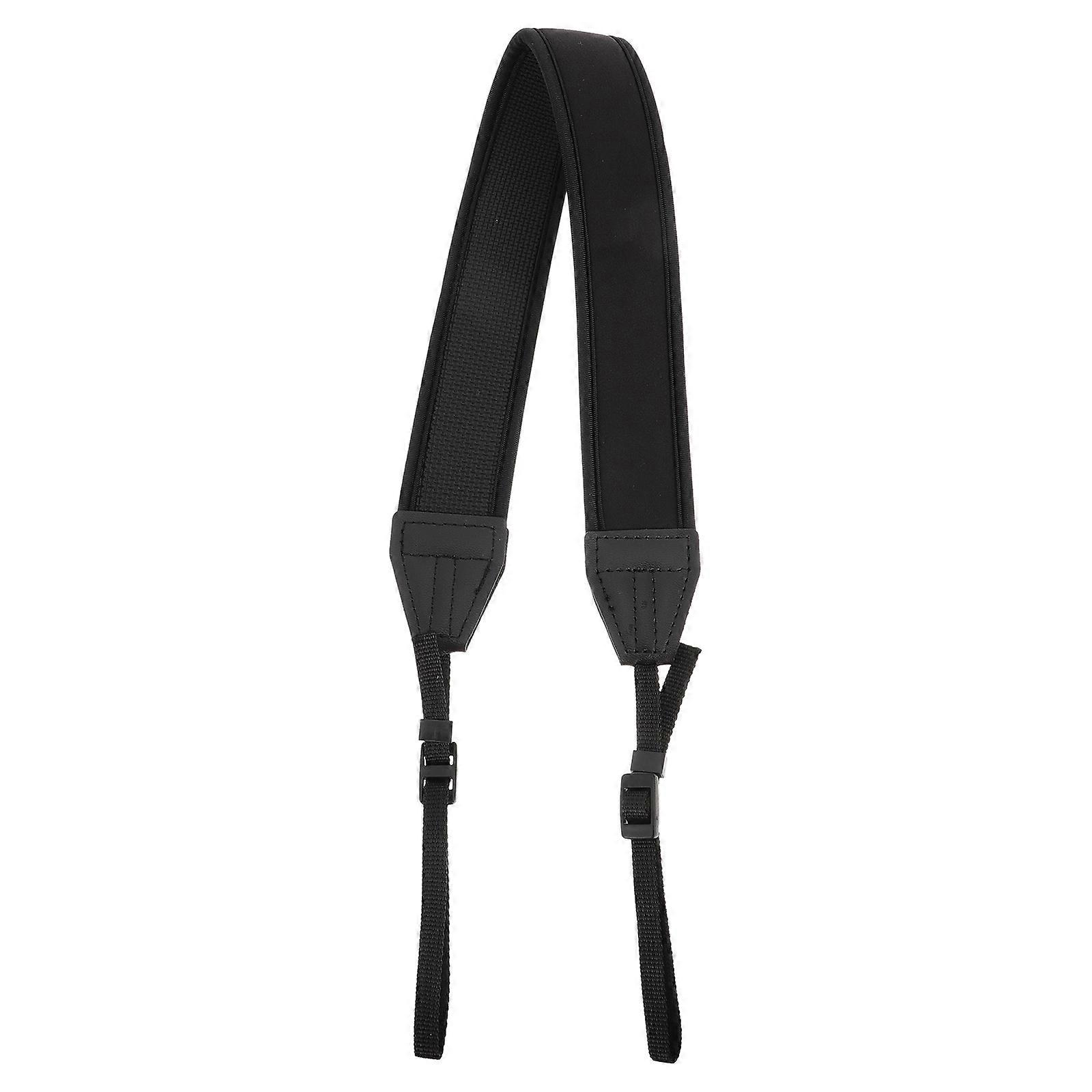 Durable Camera Shoulder Strap for Camera 2Pcs Neoprene Material Adjustable