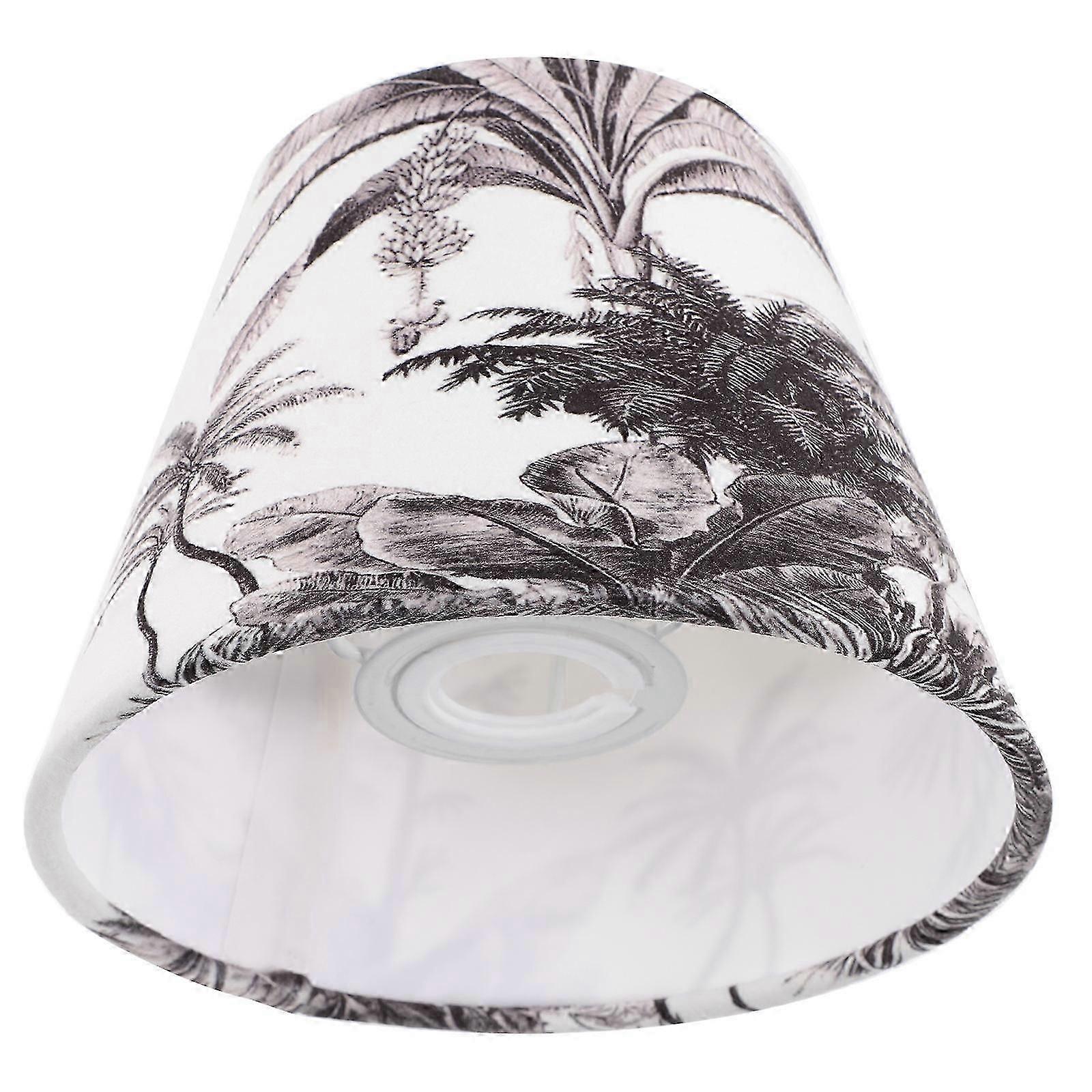 Rainforest Table Lamp Shade Fabric Replacement for Floor Lamp