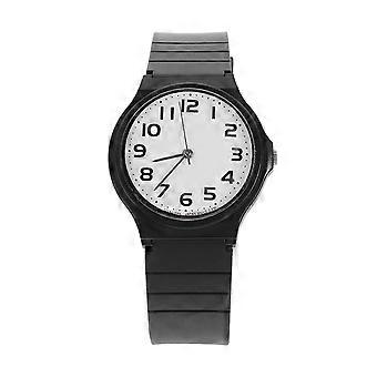 Montre à quartz étanche pour enfants, montre-bracelet décontractée pour la décoration