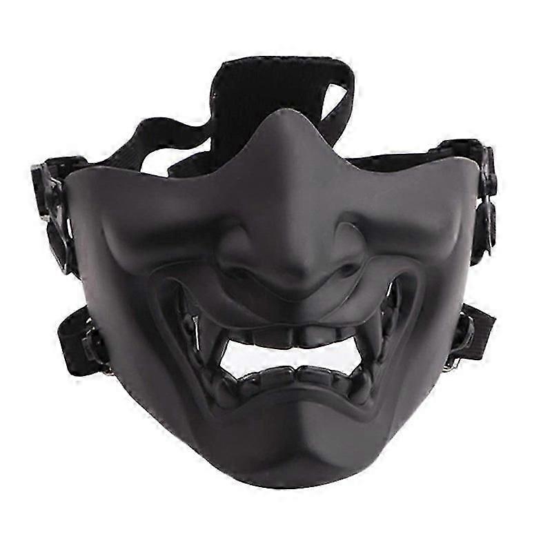 2026 Best Flower Samurai Mask