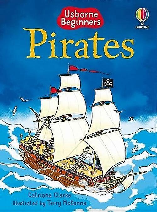 Piraten (Usborne Anfänger)