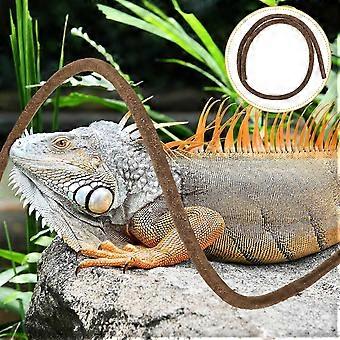 Reptilienranken-Ornament für 2 Terrarien, künstliche Rankendekoration