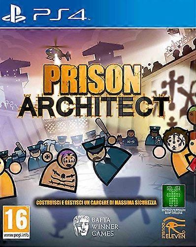 Prison Architect - PlayStation4 - PAL