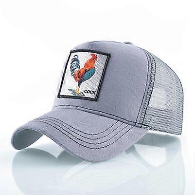 Cotton Animal Baseball Cap