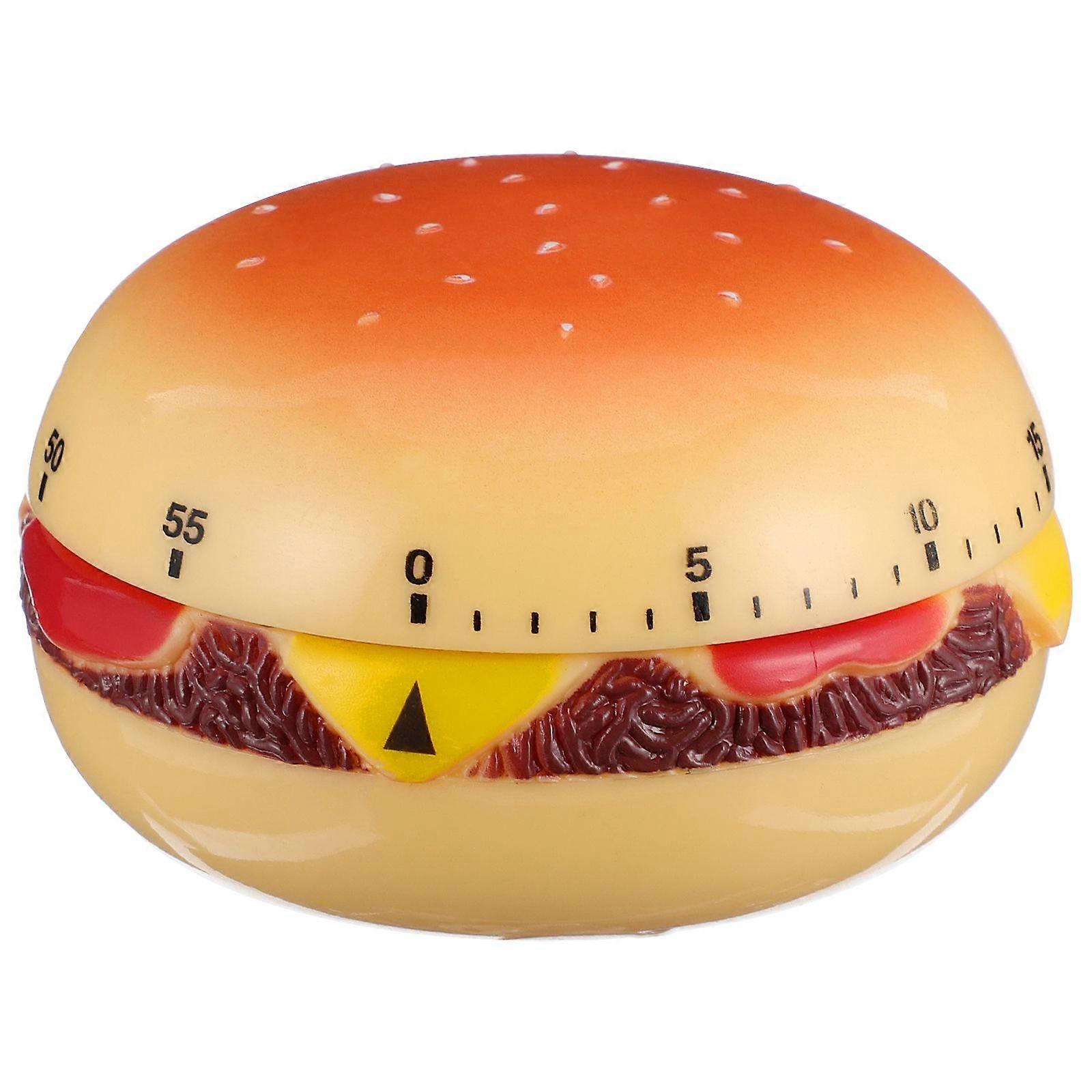 1pc Interesting Appearance Timer Mechanical Cooking Timing Tool