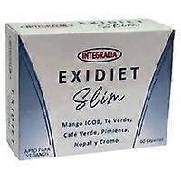 Exidiet slim weight control 60 capsules