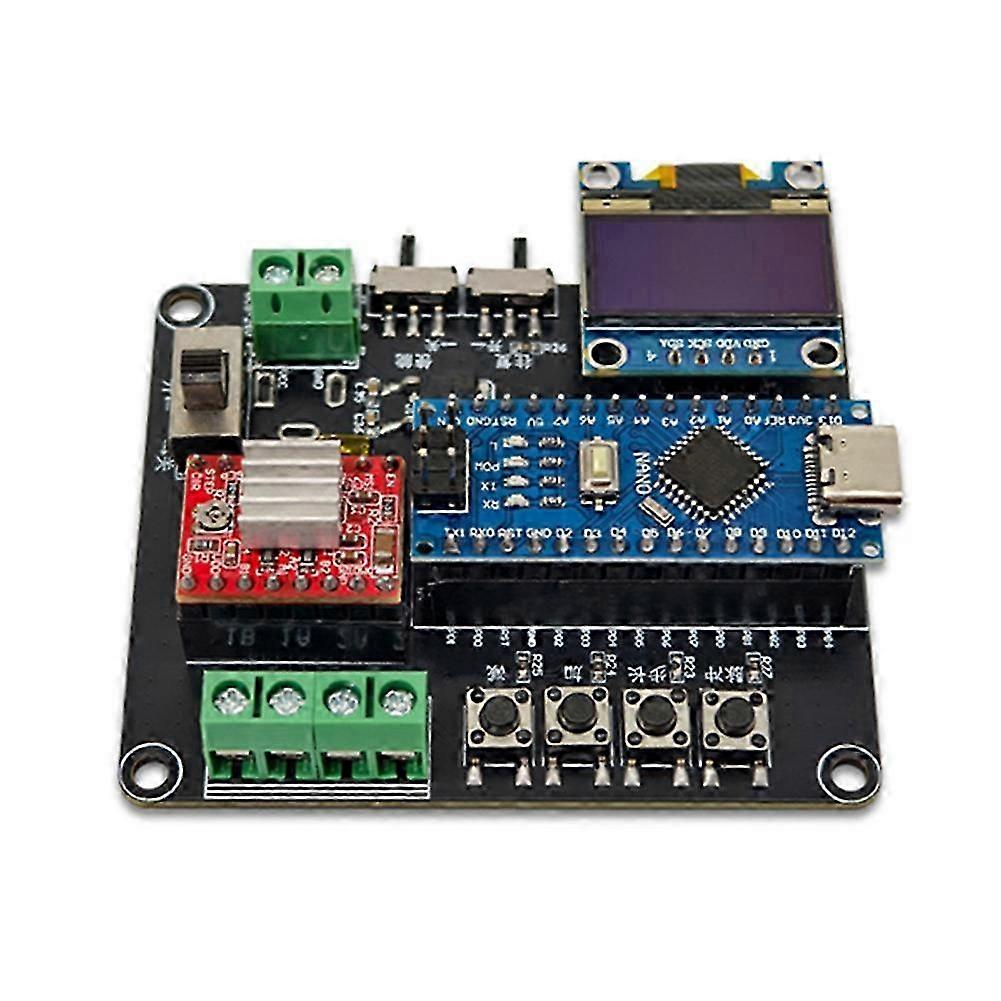 ATmega328P Stepper Motor Module compatible with