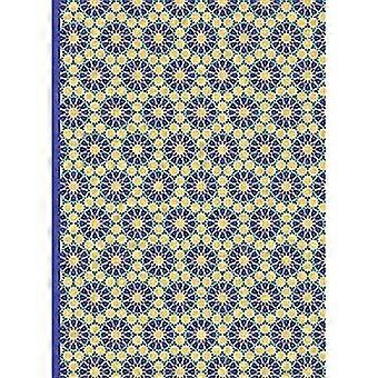 Notizbuch: Das Design der arabischen Kollektion