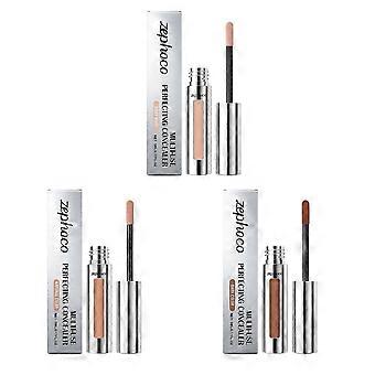 Verhelderende hydraterende concealer voor oogvlekken - lichtgewicht, langdurige, natuurlijke finish - hydraterende make-up met SPF 5ml
