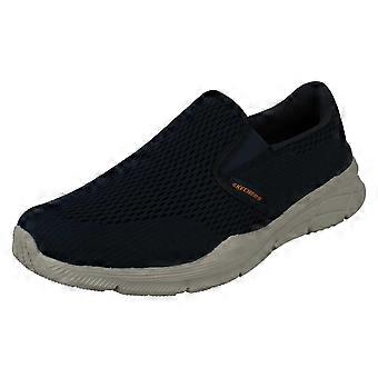 Men's Skechers Slip On Shoe Triple Play 23016