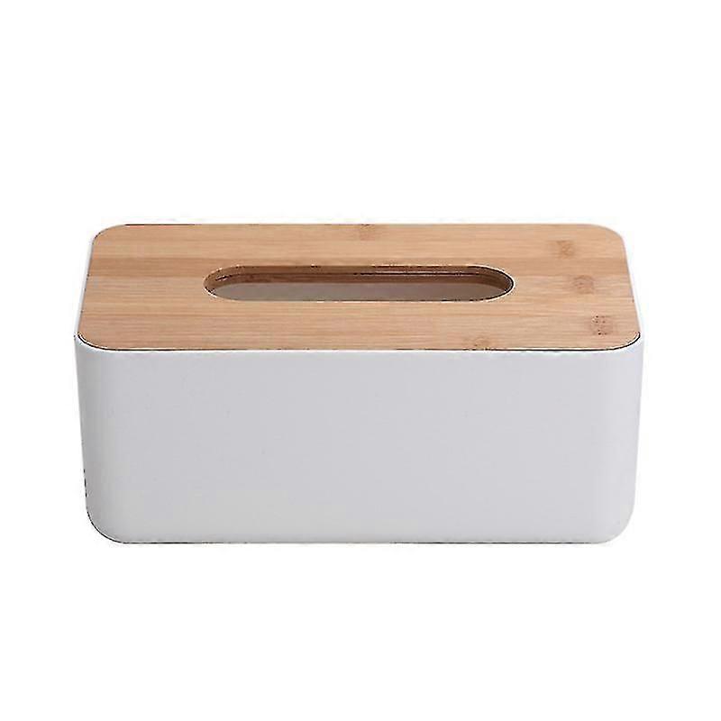 1pcs Paper Towel Holders,  Rectangular Tissue Holder