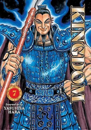 Kingdom Vol. 7 Volume 7