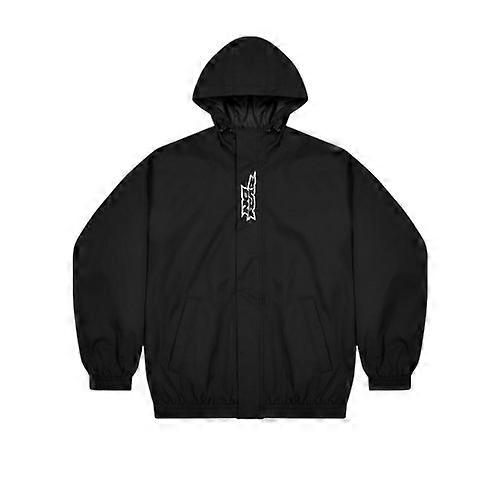 No Fear Mens Oversized Ski Jacket