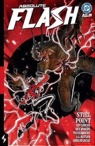Absolute Flash Vol. 2 Still Point