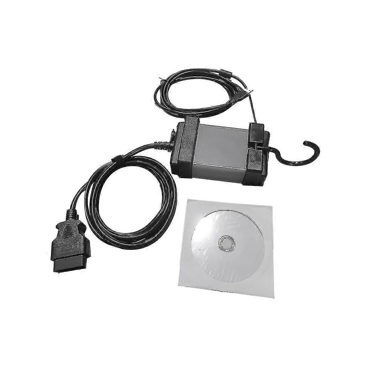 Full Chip Pro Ewd 2014d Multilingual Car Diagnostic Tool 2014d Pro Obd2 Scanner