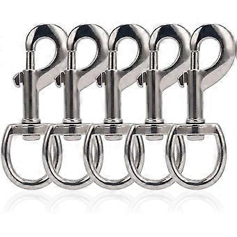 Swivel Eye Bolt Snap Hook Dog Lead Clips Dog Lead Clasp Flag Clips Flag Hook Heavy Duty Pet