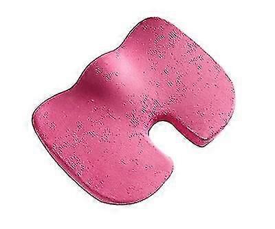 Memory Foam Seat Cushion With Removable Microfiber