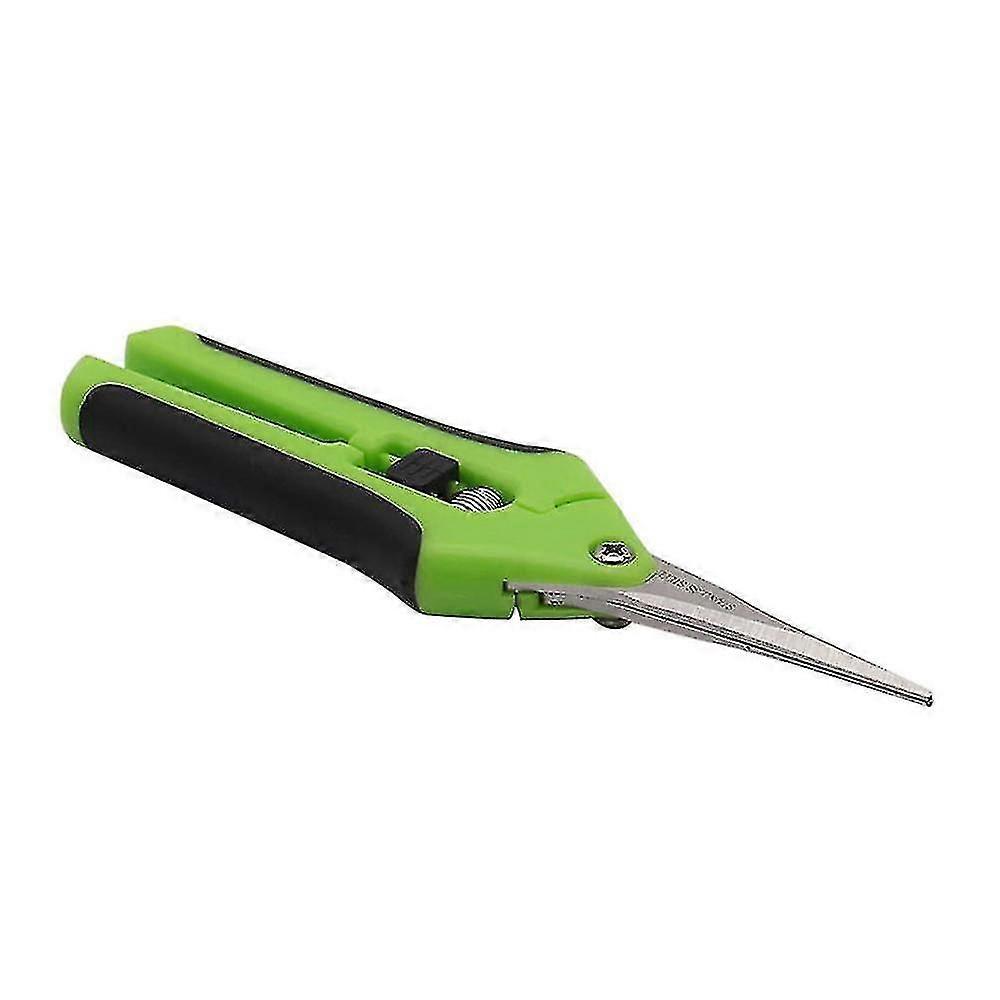 3 Packs Pruning Shears Gardening Hand Pruning Snips-elbow-green