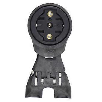 Kaesi Soporte de soporte de cronómetro ligero ajustable de fibra de carbono para bicicleta de carretera