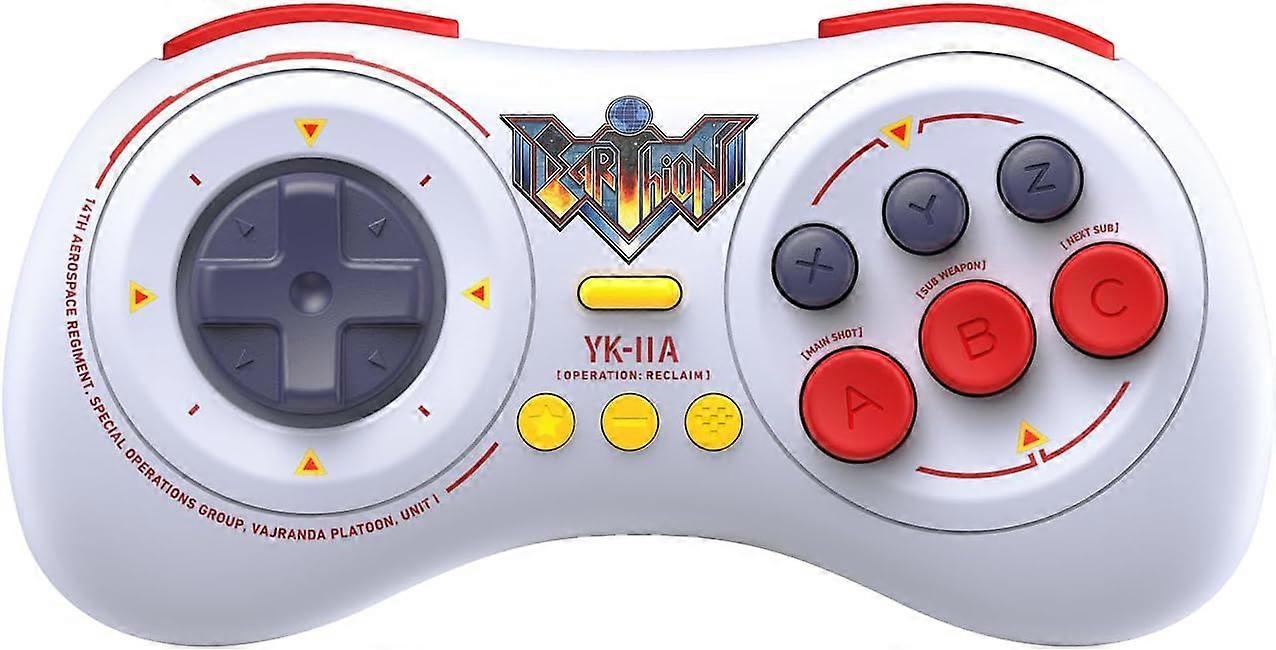 8BitDo - M30 Wireless Bluetooth Gamepad (Earthion) For Switch