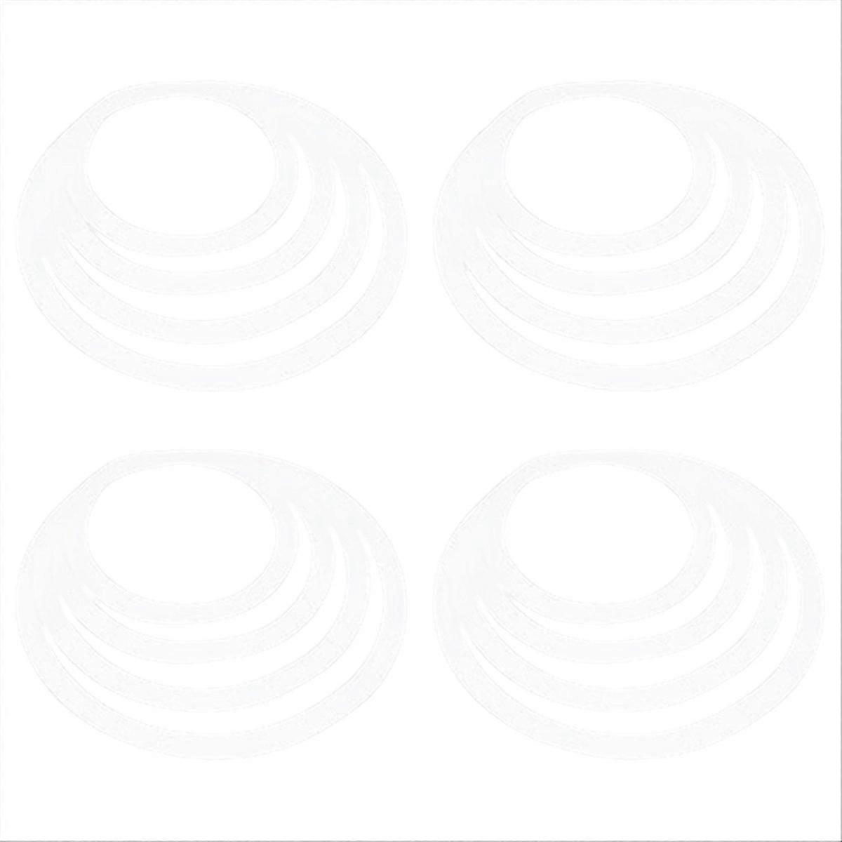 Drum Stop Voice Coil,Silent Drum Pad,Drum Damperner Ring