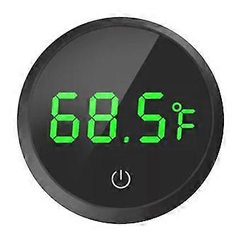 Fish Tank Digital Thermometers Accurates Temperature Sensor Stick-on Measurement Tool for Aquariums [MI]